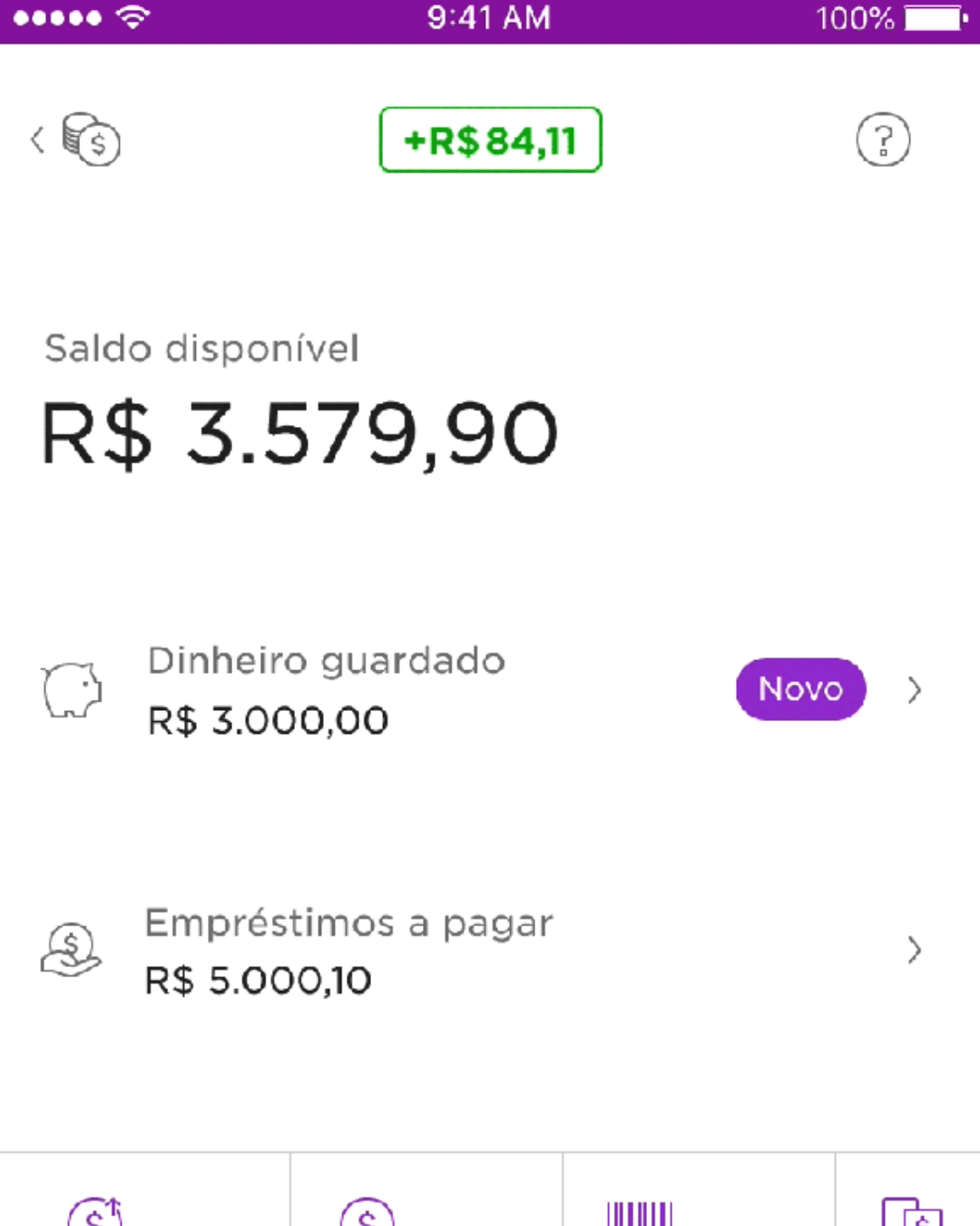 Balanço Gabriela S.